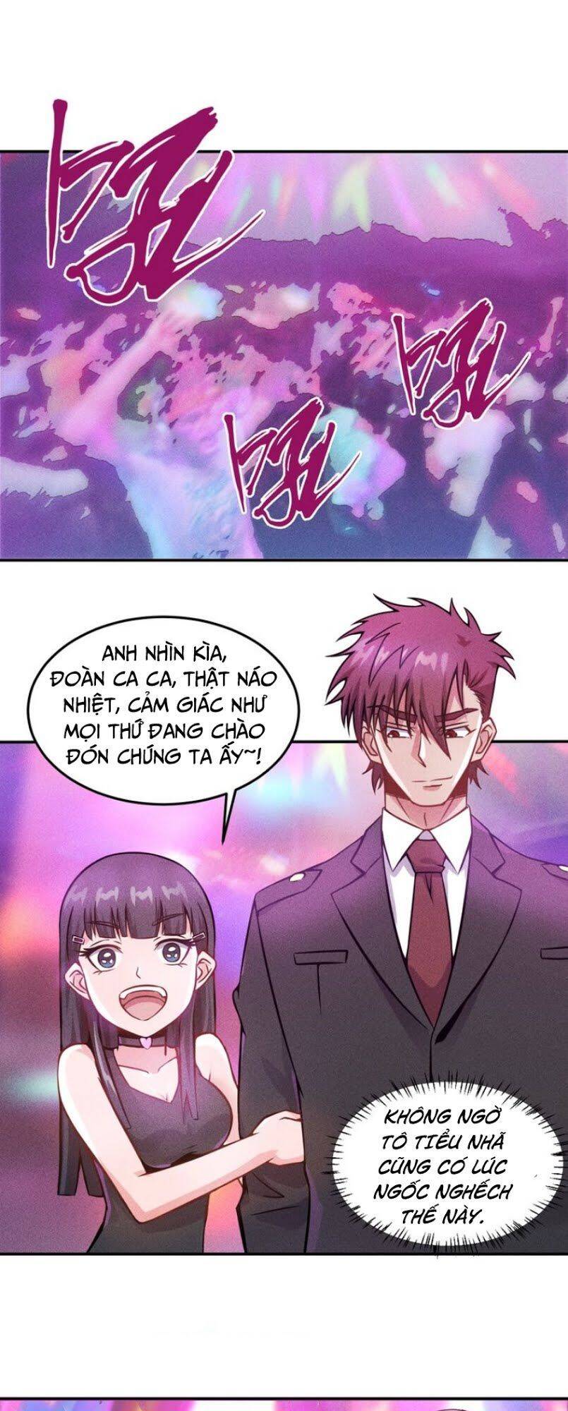 Cao Thủ Cận Vệ Của Nữ Chủ Tịch Chapter 28 - Trang 16