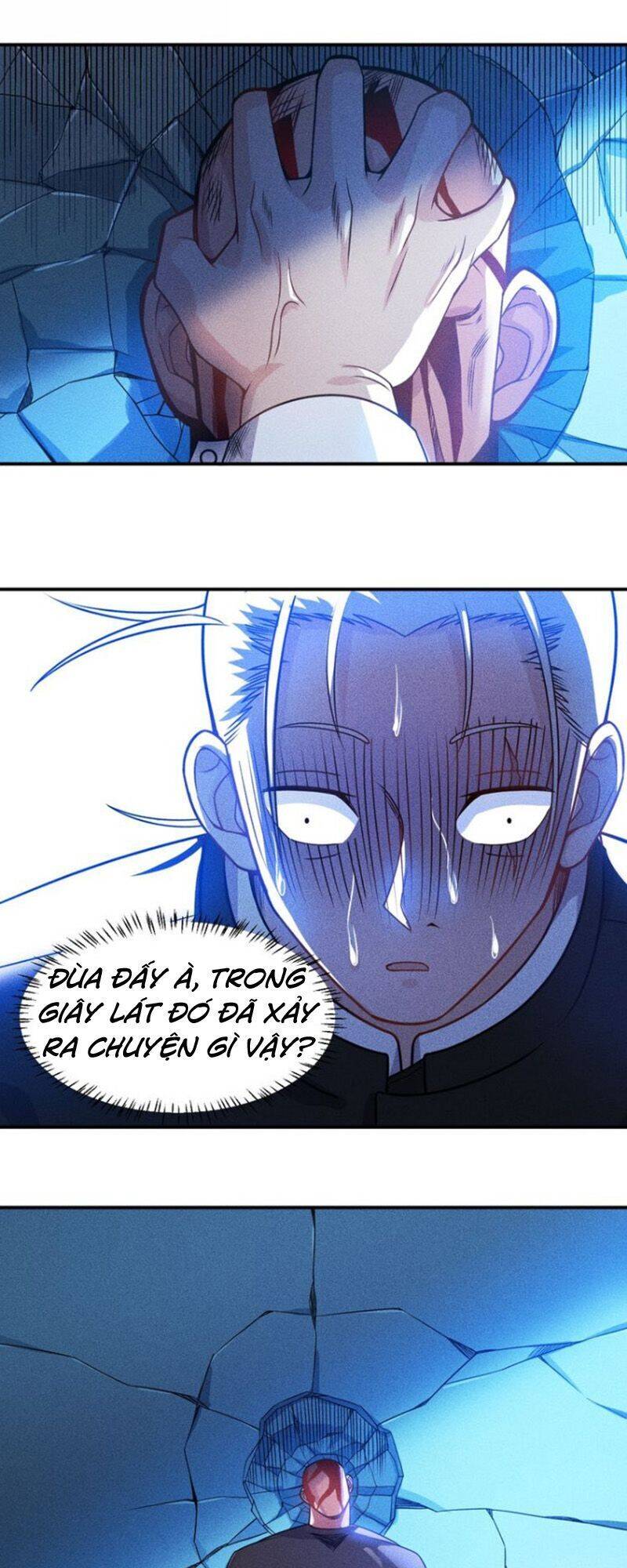 Cao Thủ Cận Vệ Của Nữ Chủ Tịch Chapter 83 - Trang 23