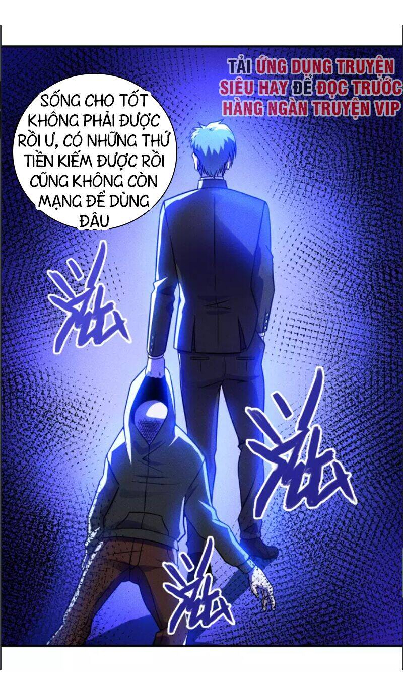 Cao Thủ Cận Vệ Của Nữ Chủ Tịch Chapter 63 - Trang 9