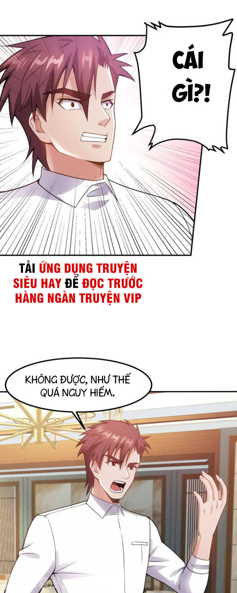 Cao Thủ Cận Vệ Của Nữ Chủ Tịch Chapter 64 - Trang 8