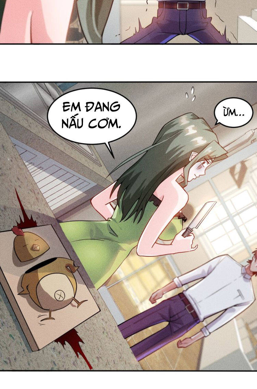 Cao Thủ Cận Vệ Của Nữ Chủ Tịch Chapter 39 - Trang 1