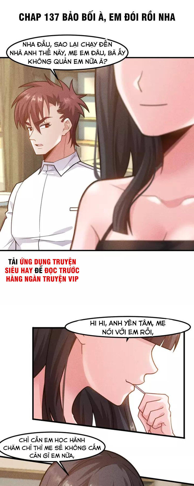 Cao Thủ Cận Vệ Của Nữ Chủ Tịch Chapter 137 - Trang 0