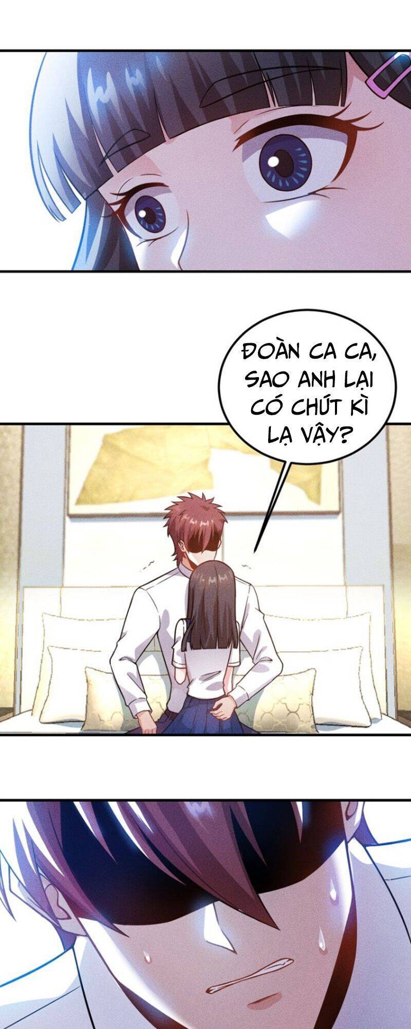 Cao Thủ Cận Vệ Của Nữ Chủ Tịch Chapter 81 - Trang 17