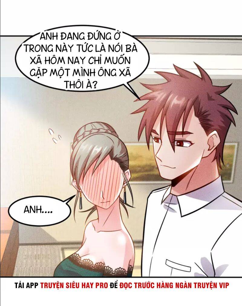 Cao Thủ Cận Vệ Của Nữ Chủ Tịch Chapter 59 - Trang 39