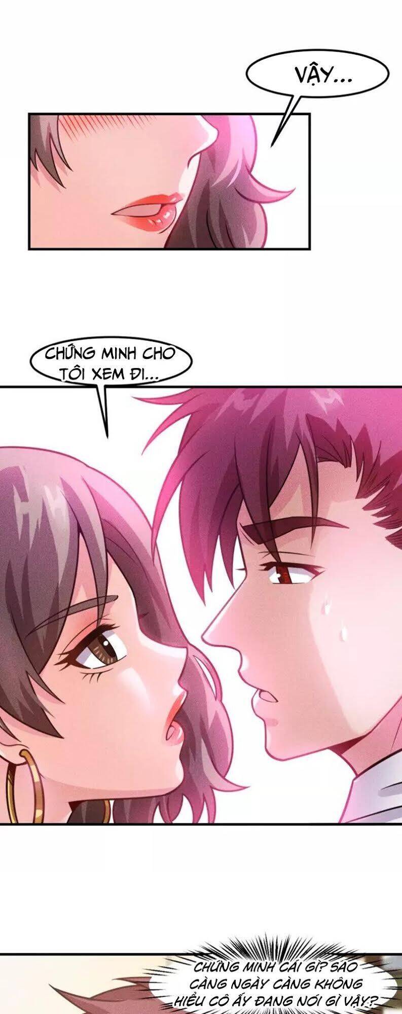 Cao Thủ Cận Vệ Của Nữ Chủ Tịch Chapter 124 - Trang 10