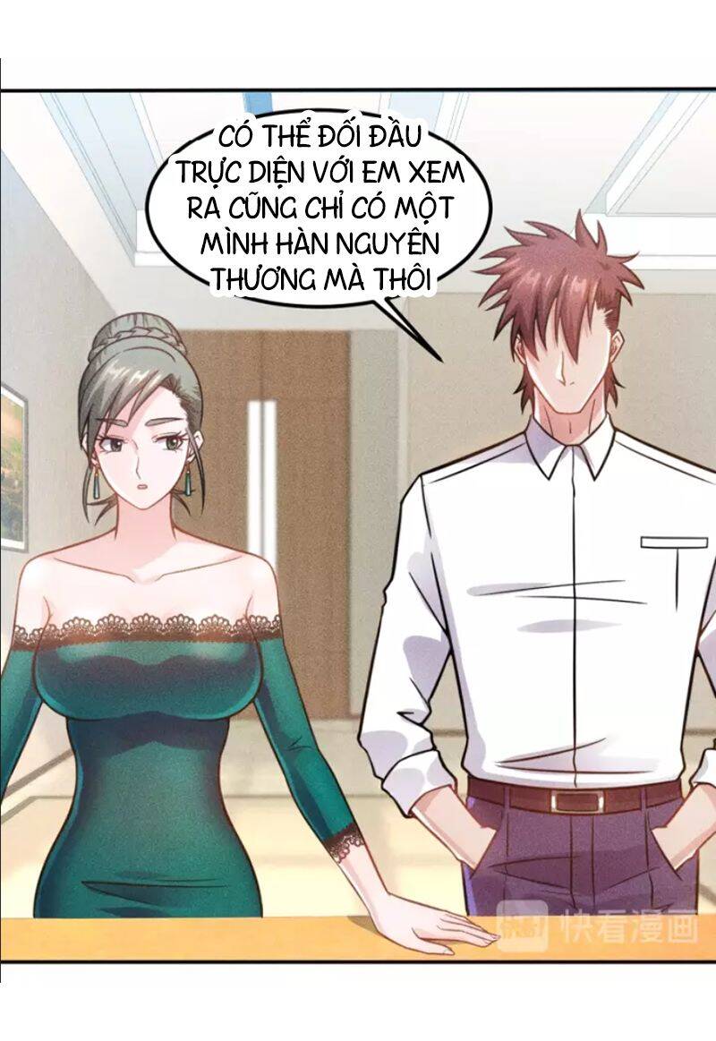 Cao Thủ Cận Vệ Của Nữ Chủ Tịch Chapter 59 - Trang 31