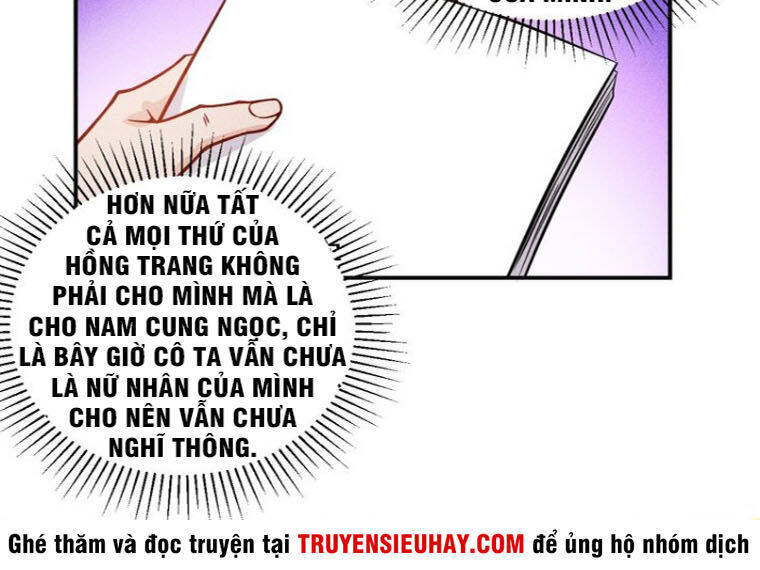 Cao Thủ Cận Vệ Của Nữ Chủ Tịch Chapter 68 - Trang 25