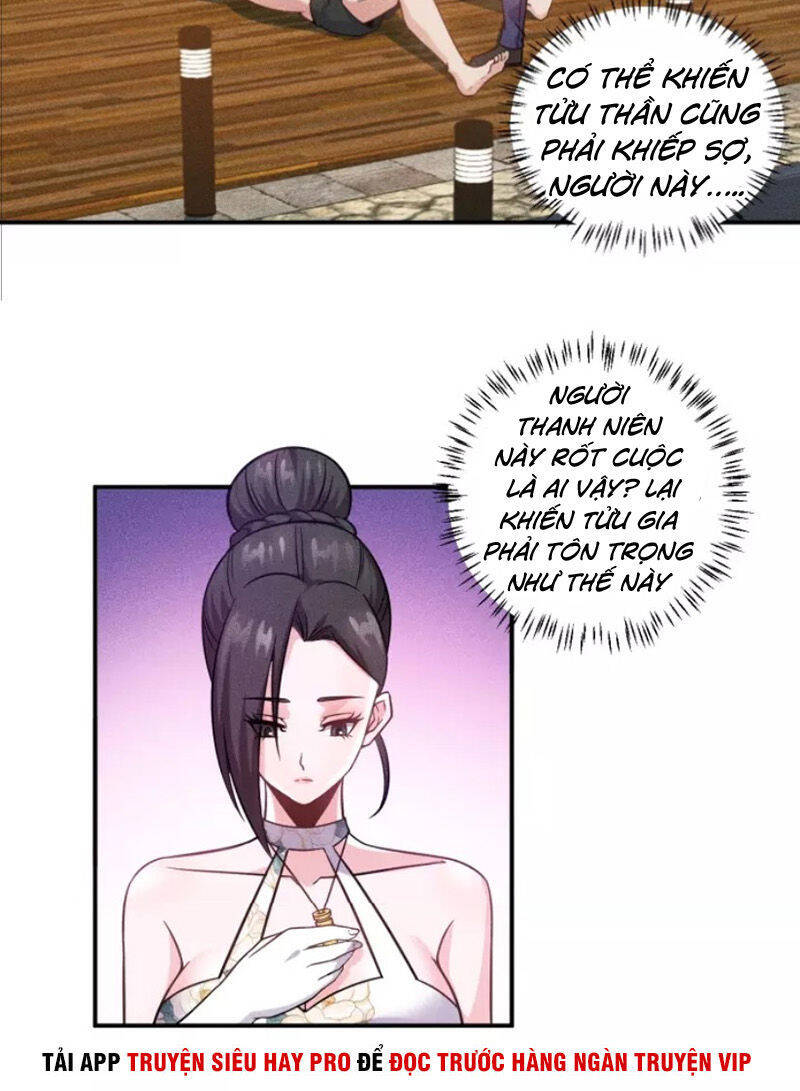 Cao Thủ Cận Vệ Của Nữ Chủ Tịch Chapter 50 - Trang 6