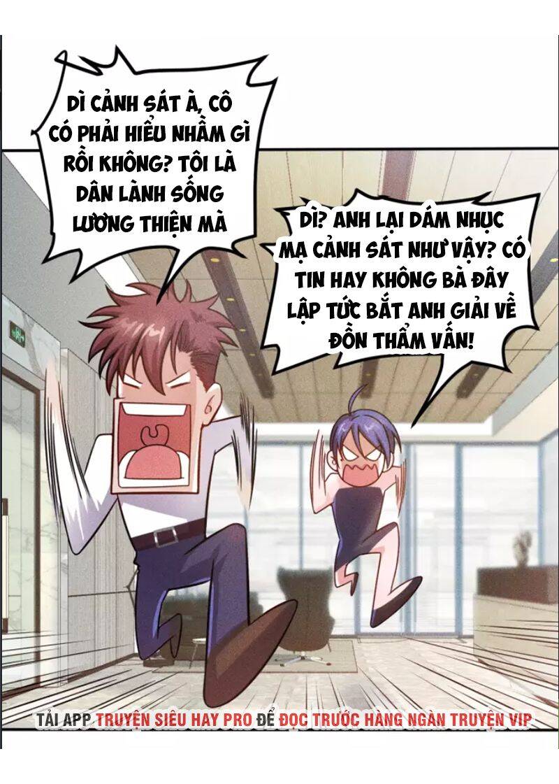 Cao Thủ Cận Vệ Của Nữ Chủ Tịch Chapter 61 - Trang 24