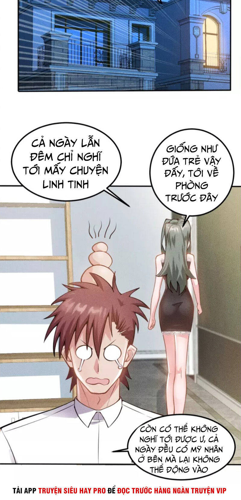 Cao Thủ Cận Vệ Của Nữ Chủ Tịch Chapter 54 - Trang 22