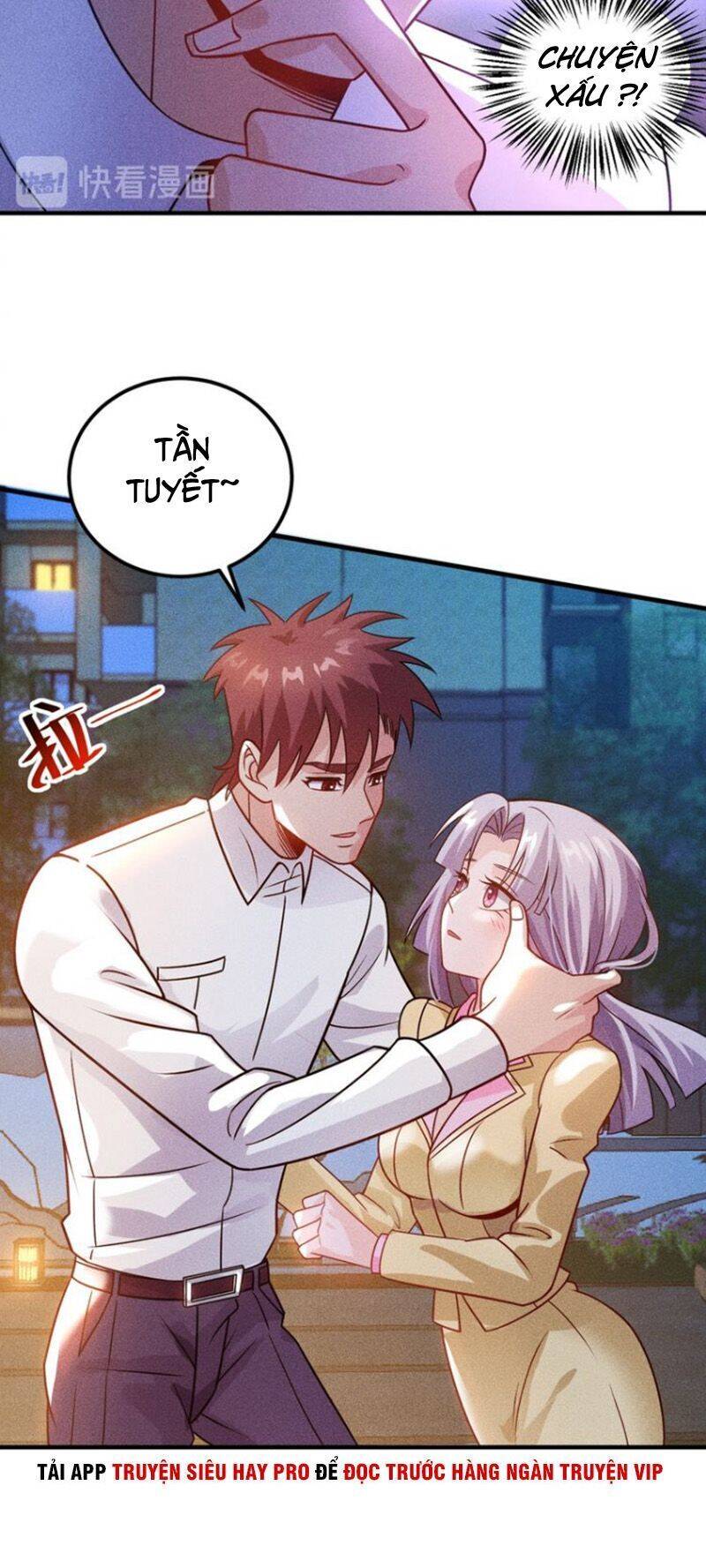 Cao Thủ Cận Vệ Của Nữ Chủ Tịch Chapter 93 - Trang 29