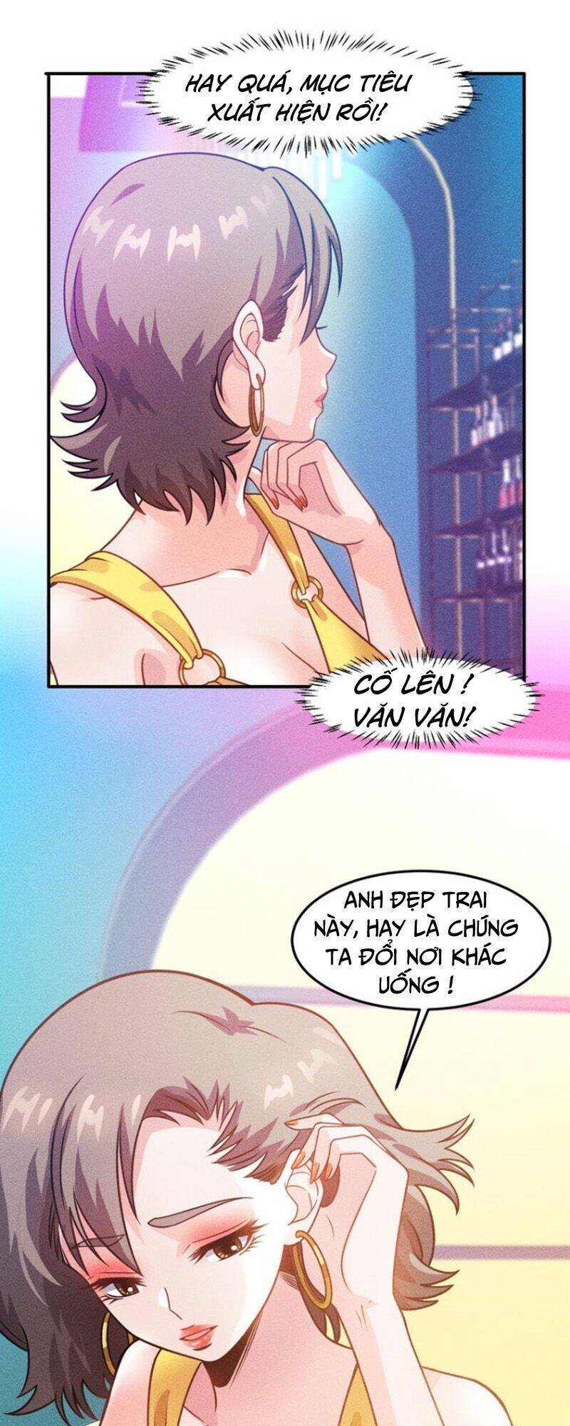 Cao Thủ Cận Vệ Của Nữ Chủ Tịch Chapter 92 - Trang 16