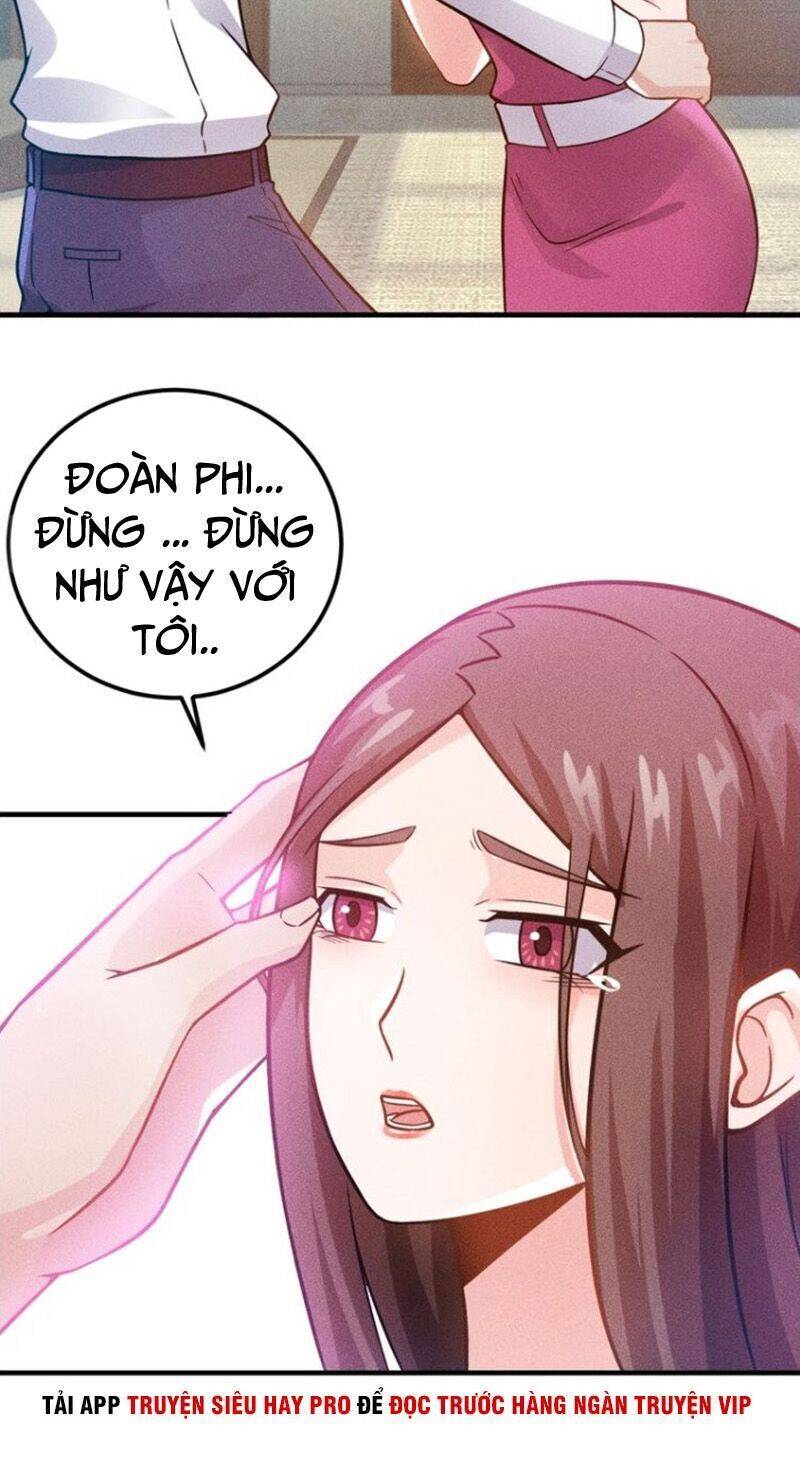 Cao Thủ Cận Vệ Của Nữ Chủ Tịch Chapter 76 - Trang 28