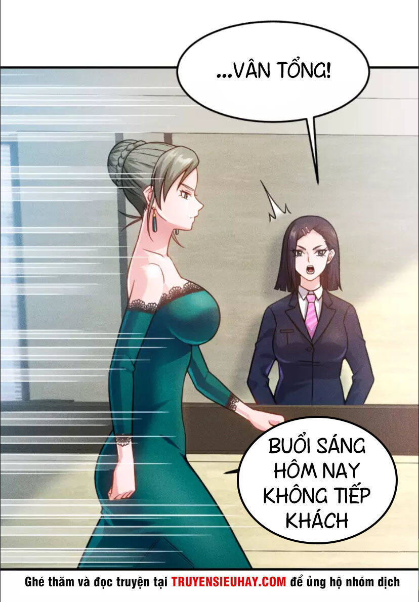 Cao Thủ Cận Vệ Của Nữ Chủ Tịch Chapter 59 - Trang 3