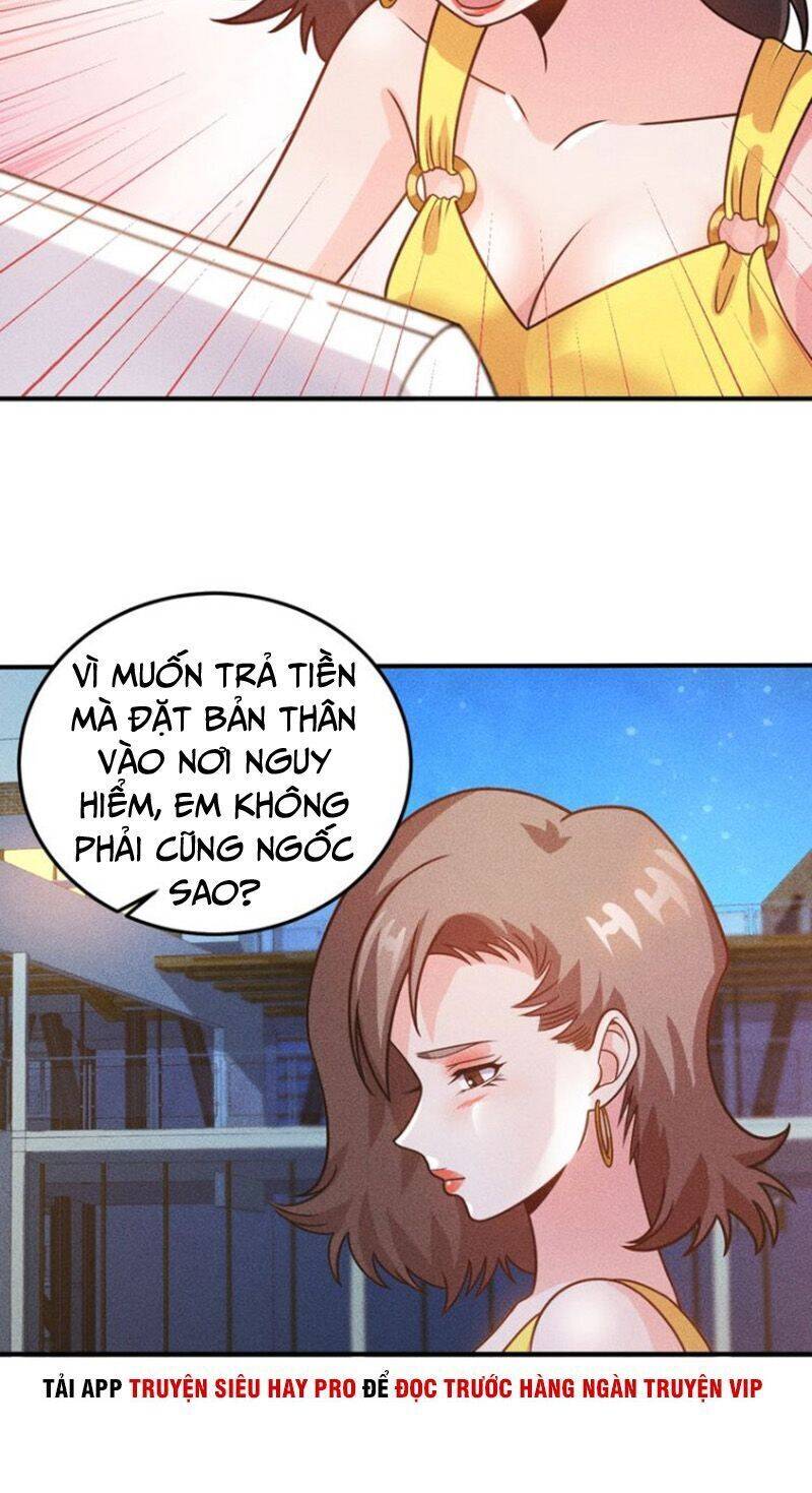 Cao Thủ Cận Vệ Của Nữ Chủ Tịch Chapter 92 - Trang 23