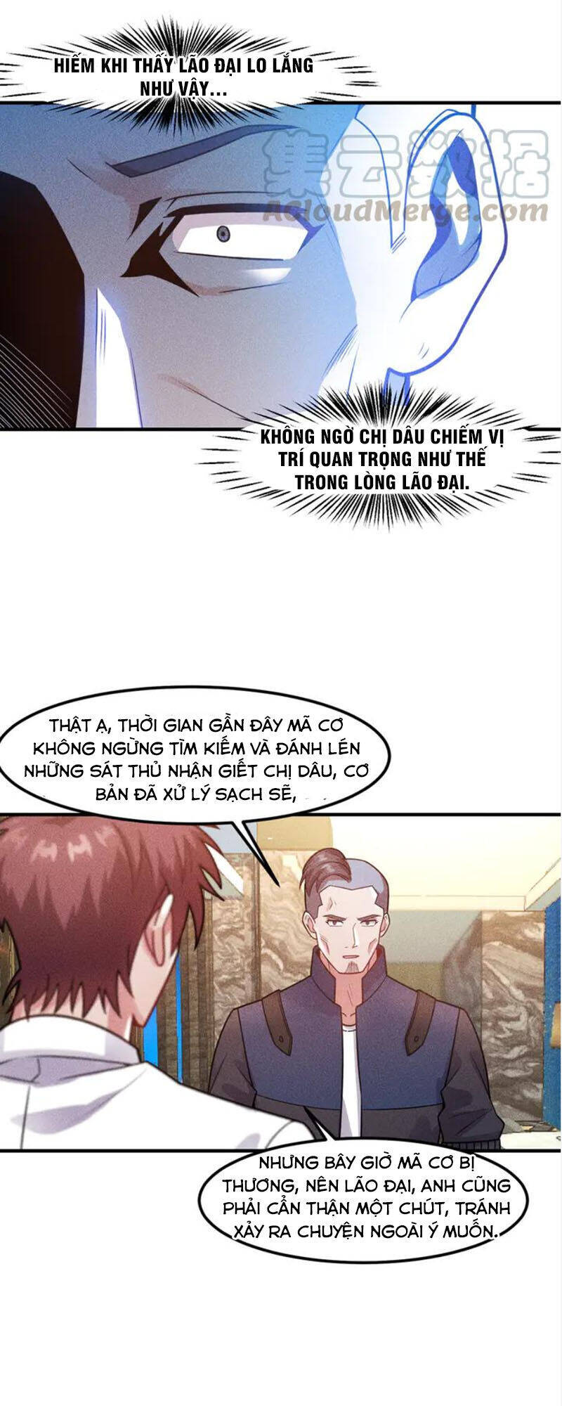 Cao Thủ Cận Vệ Của Nữ Chủ Tịch Chapter 127 - Trang 16