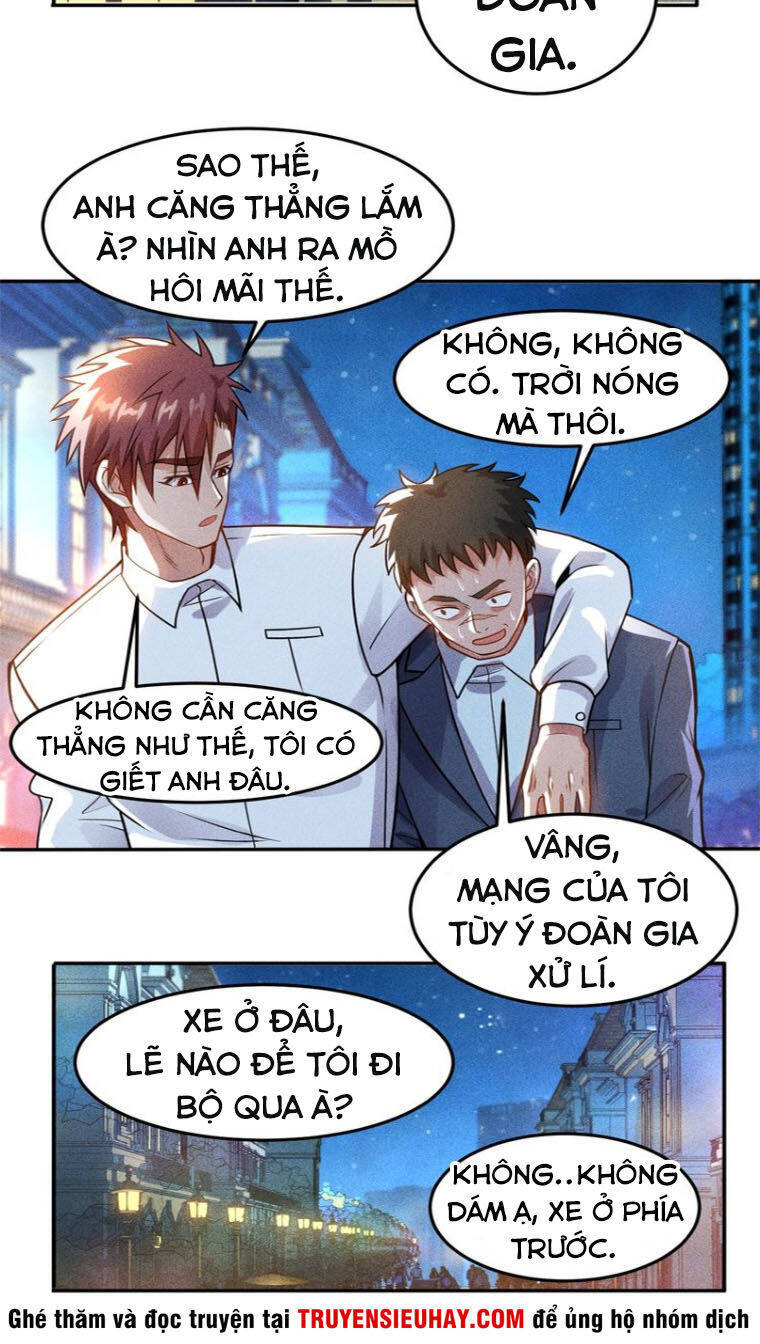 Cao Thủ Cận Vệ Của Nữ Chủ Tịch Chapter 69 - Trang 9