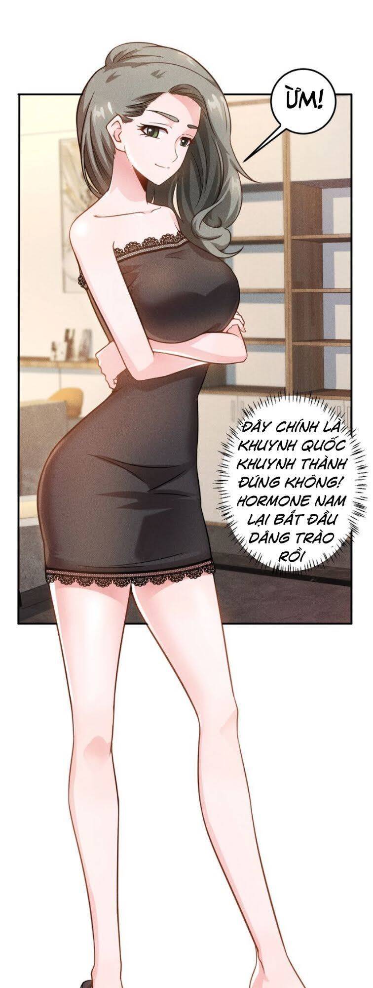 Cao Thủ Cận Vệ Của Nữ Chủ Tịch Chapter 40 - Trang 10