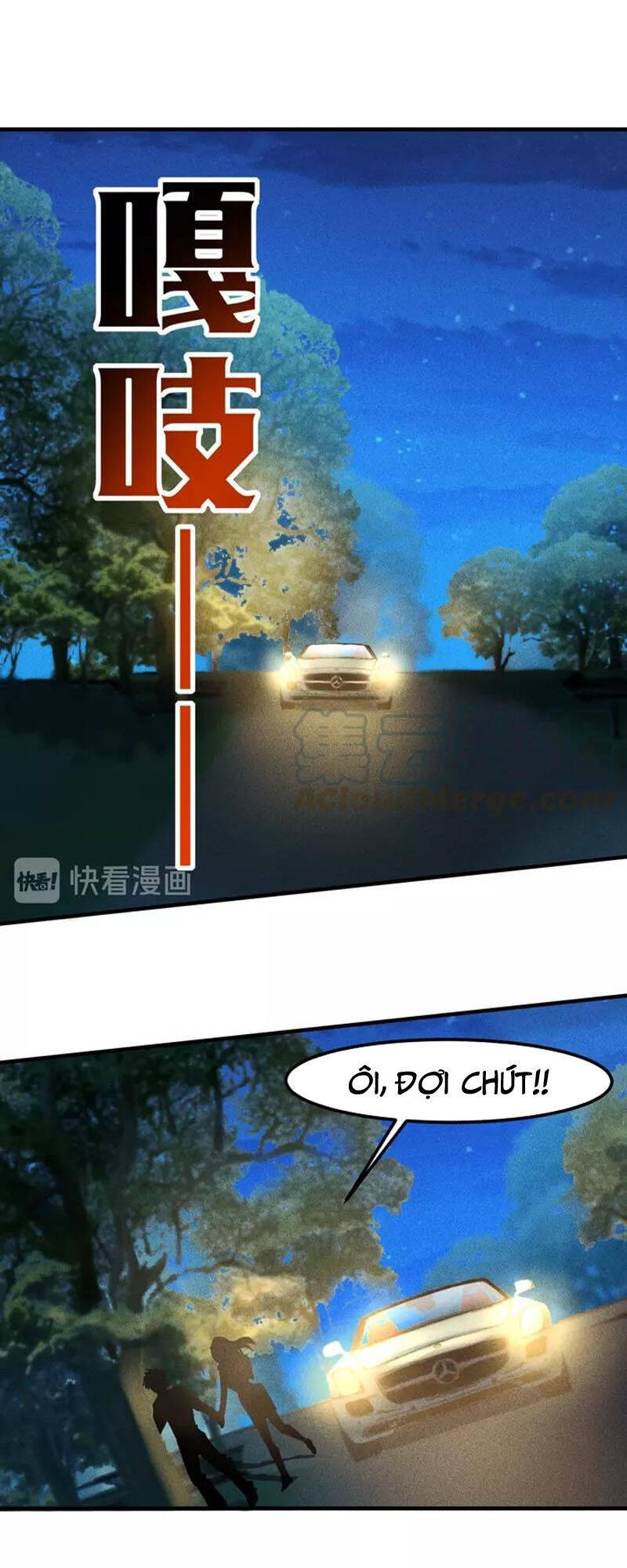 Cao Thủ Cận Vệ Của Nữ Chủ Tịch Chapter 141 - Trang 20