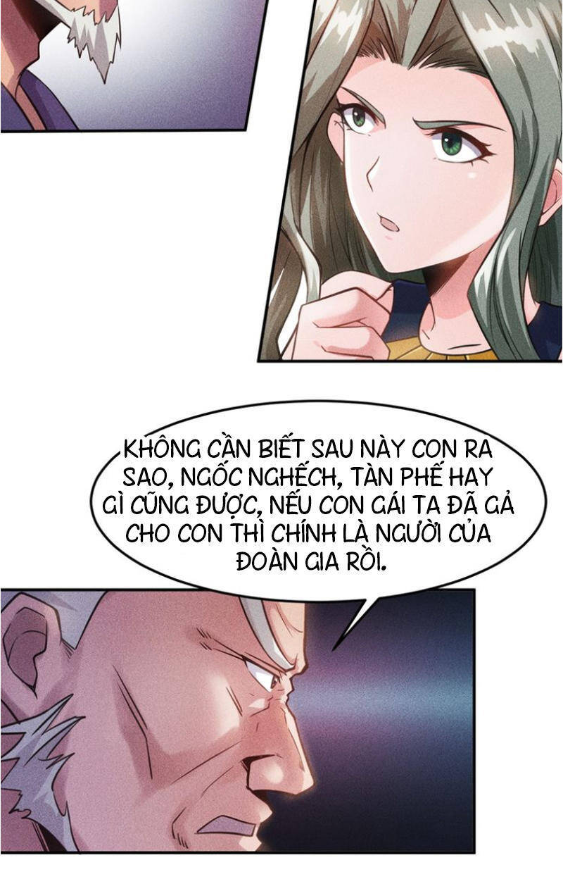 Cao Thủ Cận Vệ Của Nữ Chủ Tịch Chapter 11 - Trang 9