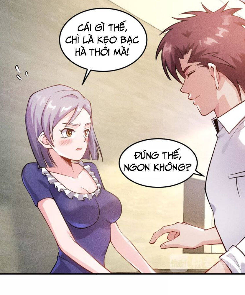 Cao Thủ Cận Vệ Của Nữ Chủ Tịch Chapter 44 - Trang 5