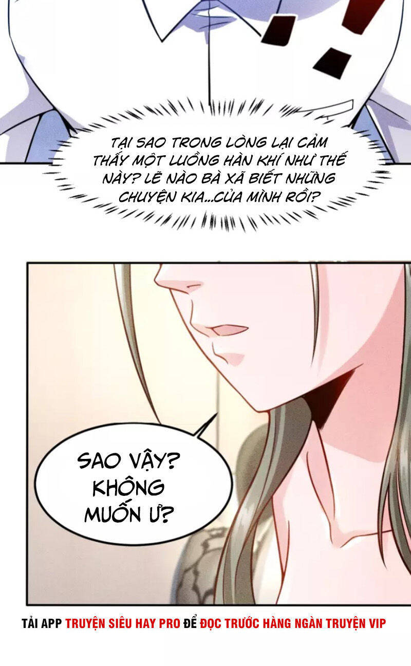 Cao Thủ Cận Vệ Của Nữ Chủ Tịch Chapter 55 - Trang 2