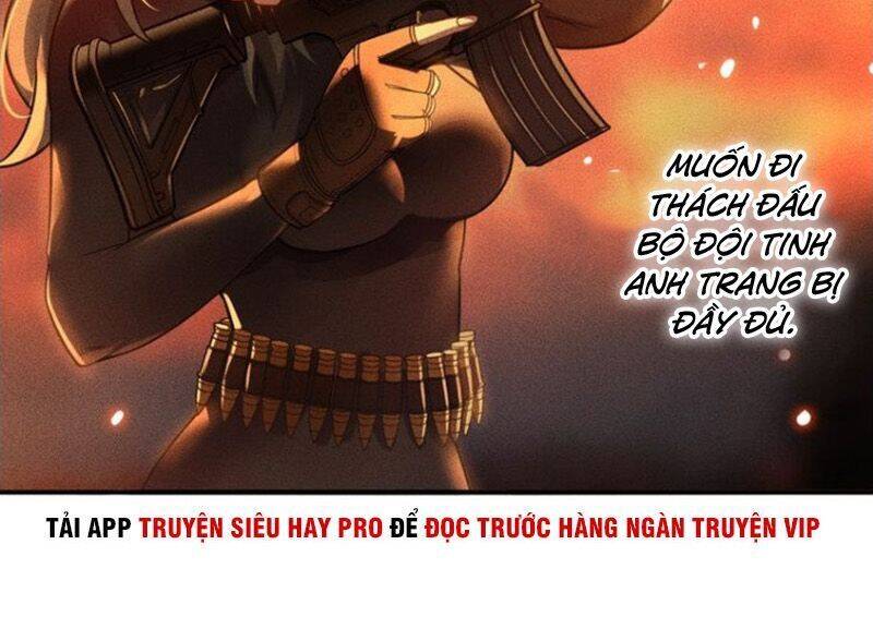 Cao Thủ Cận Vệ Của Nữ Chủ Tịch Chapter 77 - Trang 24