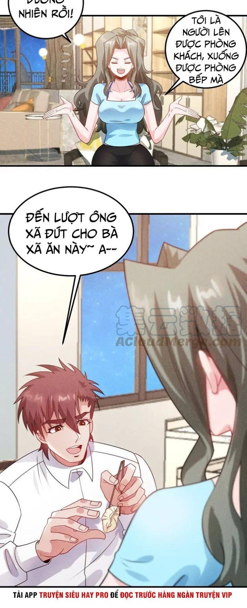 Cao Thủ Cận Vệ Của Nữ Chủ Tịch Chapter 104 - Trang 5