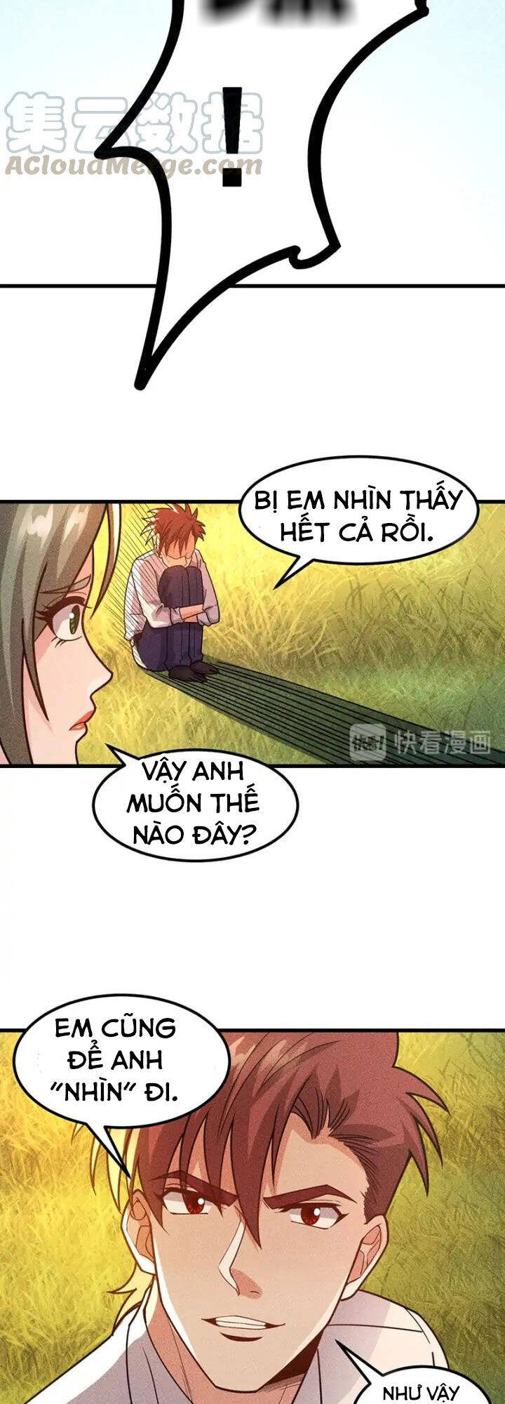 Cao Thủ Cận Vệ Của Nữ Chủ Tịch Chapter 154 - Trang 10