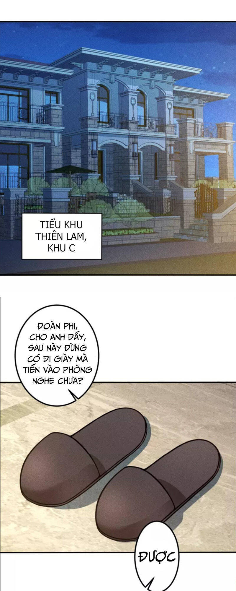 Cao Thủ Cận Vệ Của Nữ Chủ Tịch Chapter 54 - Trang 7