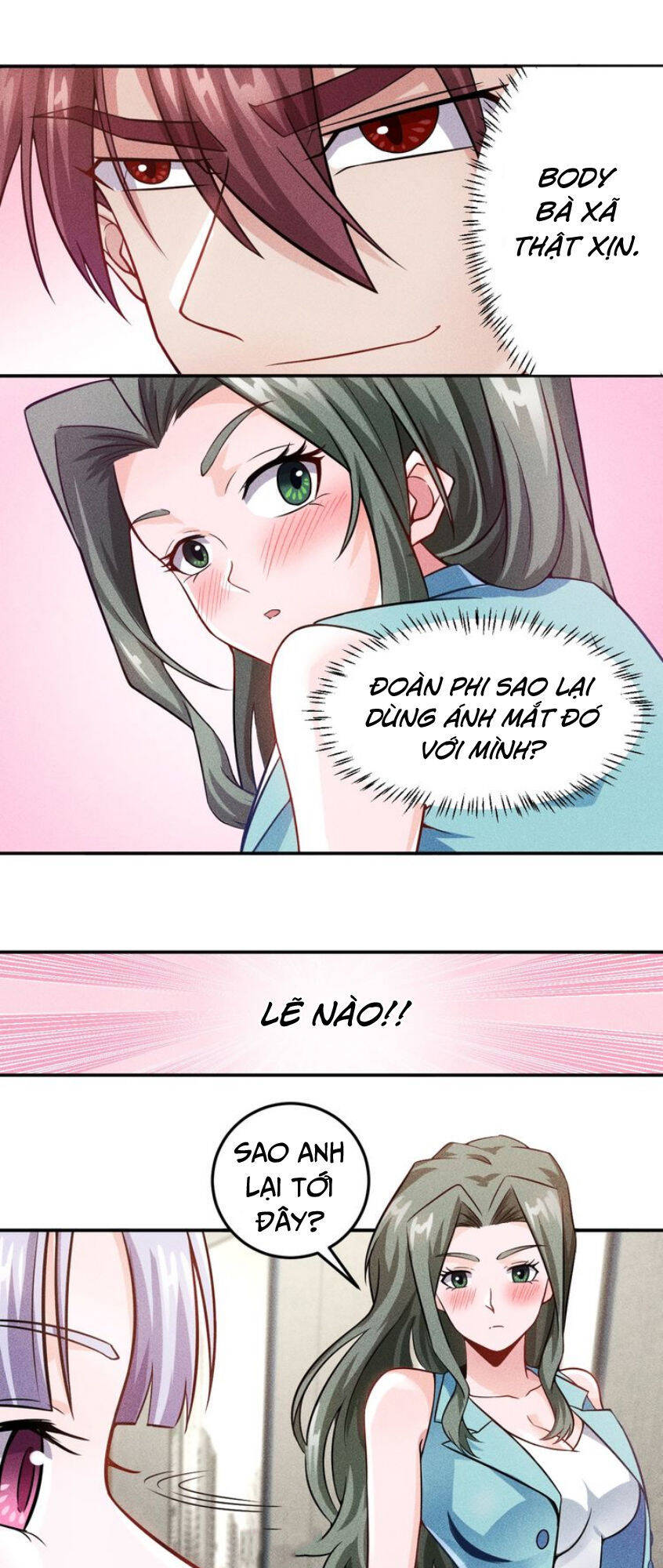 Cao Thủ Cận Vệ Của Nữ Chủ Tịch Chapter 33 - Trang 3