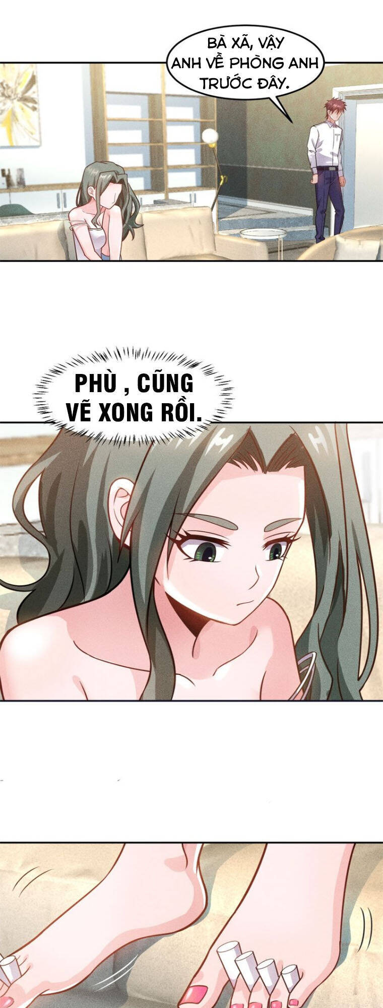 Cao Thủ Cận Vệ Của Nữ Chủ Tịch Chapter 71 - Trang 5