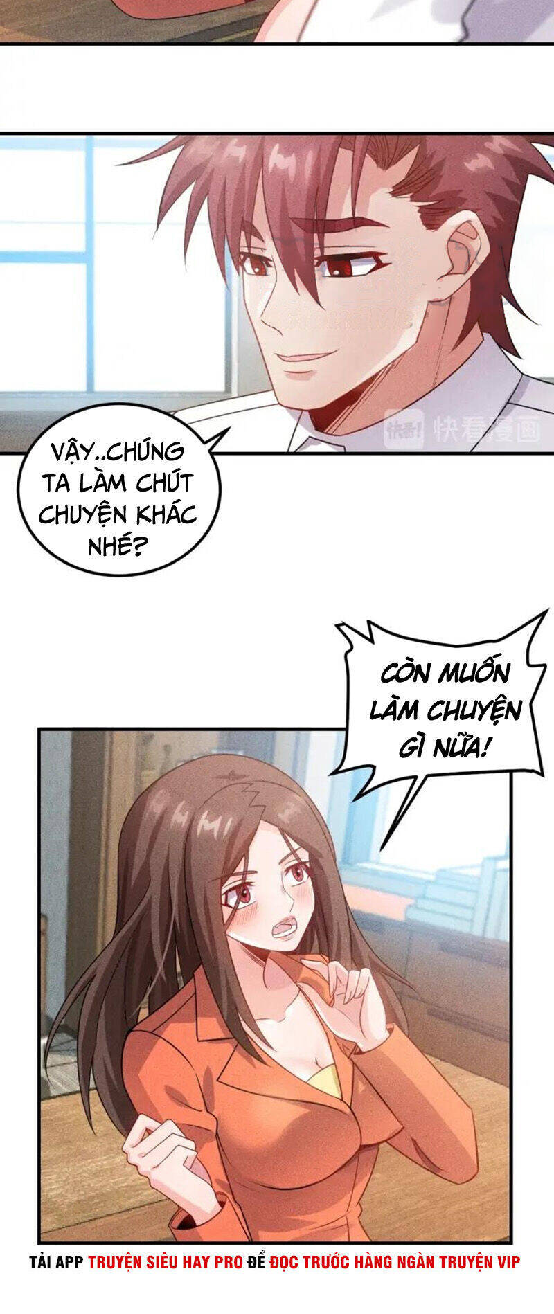 Cao Thủ Cận Vệ Của Nữ Chủ Tịch Chapter 107 - Trang 17