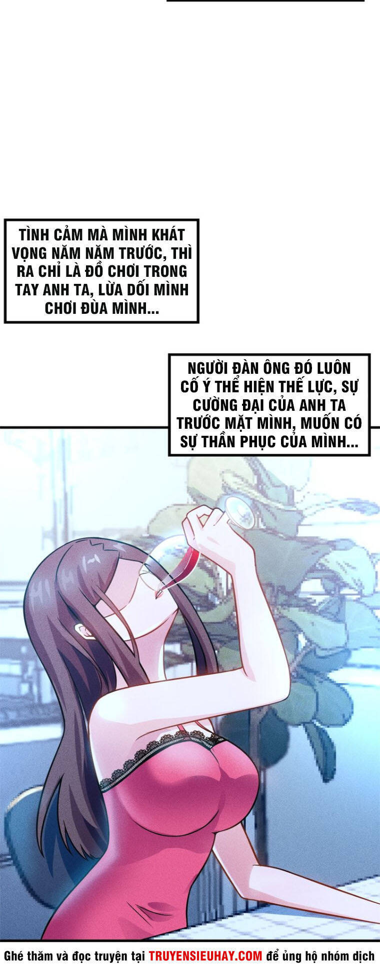 Cao Thủ Cận Vệ Của Nữ Chủ Tịch Chapter 70 - Trang 22