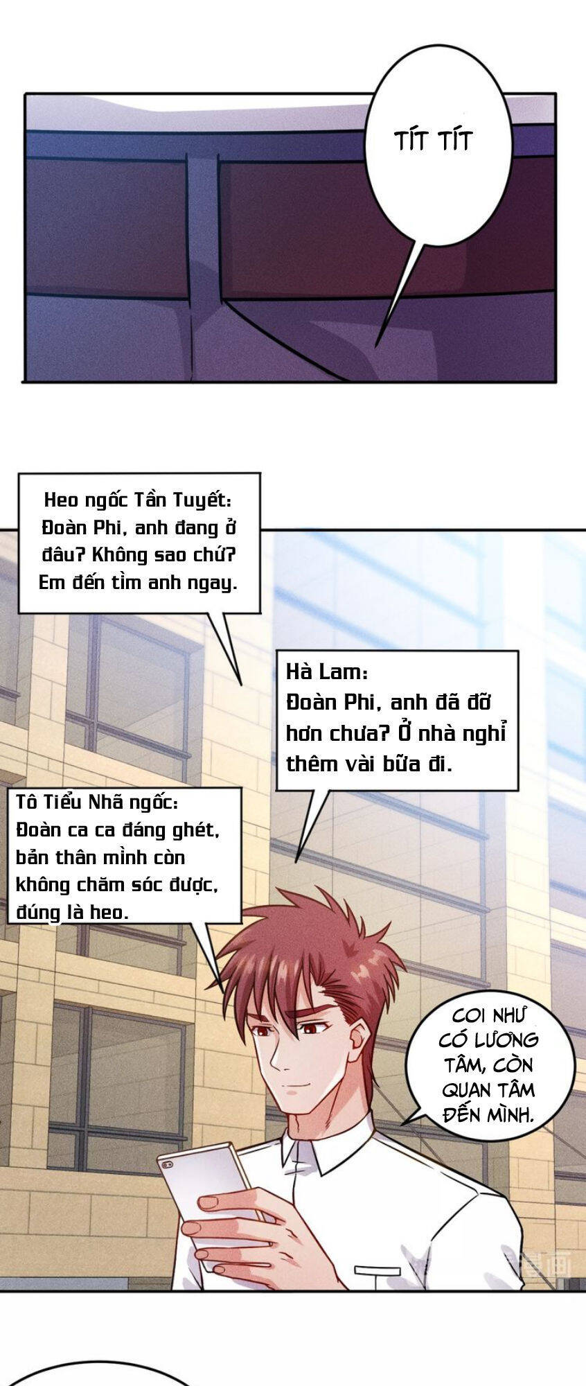 Cao Thủ Cận Vệ Của Nữ Chủ Tịch Chapter 43 - Trang 20