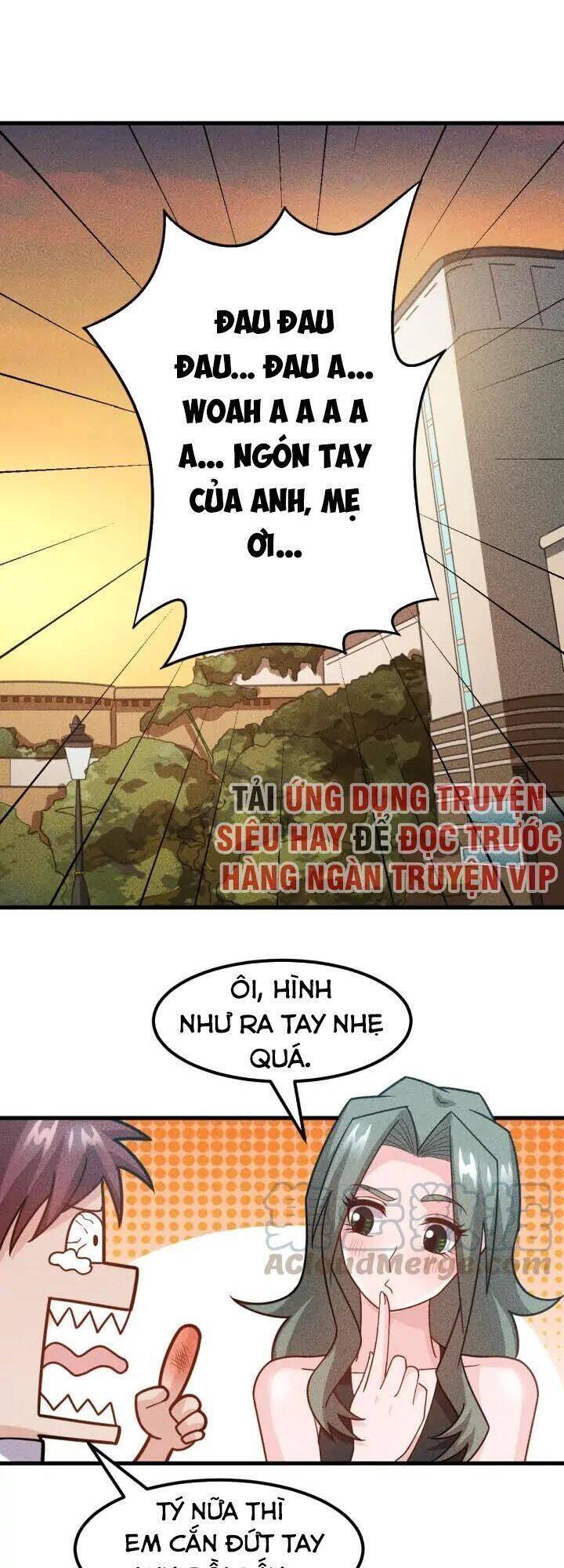 Cao Thủ Cận Vệ Của Nữ Chủ Tịch Chapter 152 - Trang 15