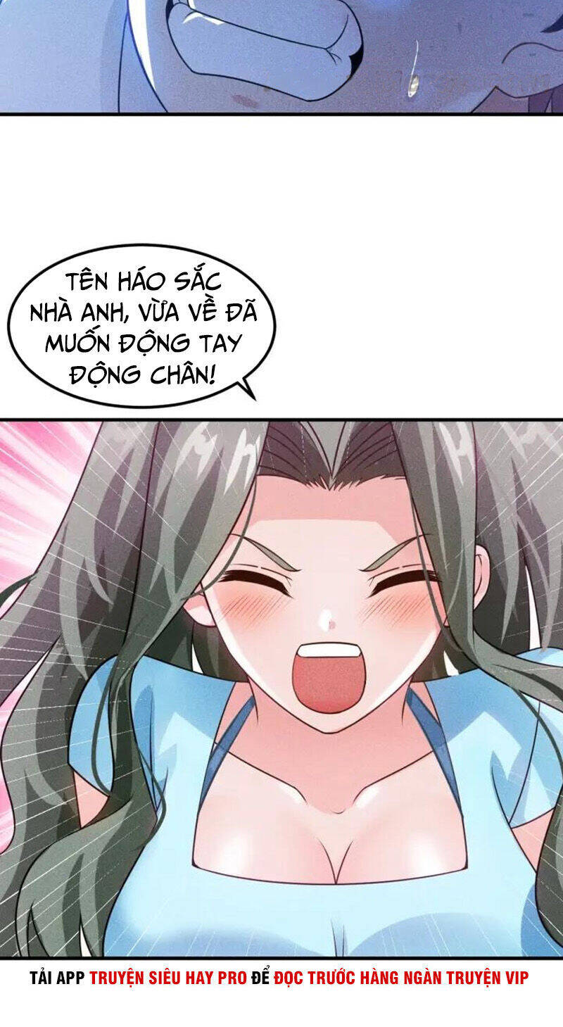 Cao Thủ Cận Vệ Của Nữ Chủ Tịch Chapter 102 - Trang 11