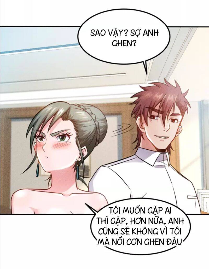 Cao Thủ Cận Vệ Của Nữ Chủ Tịch Chapter 59 - Trang 38