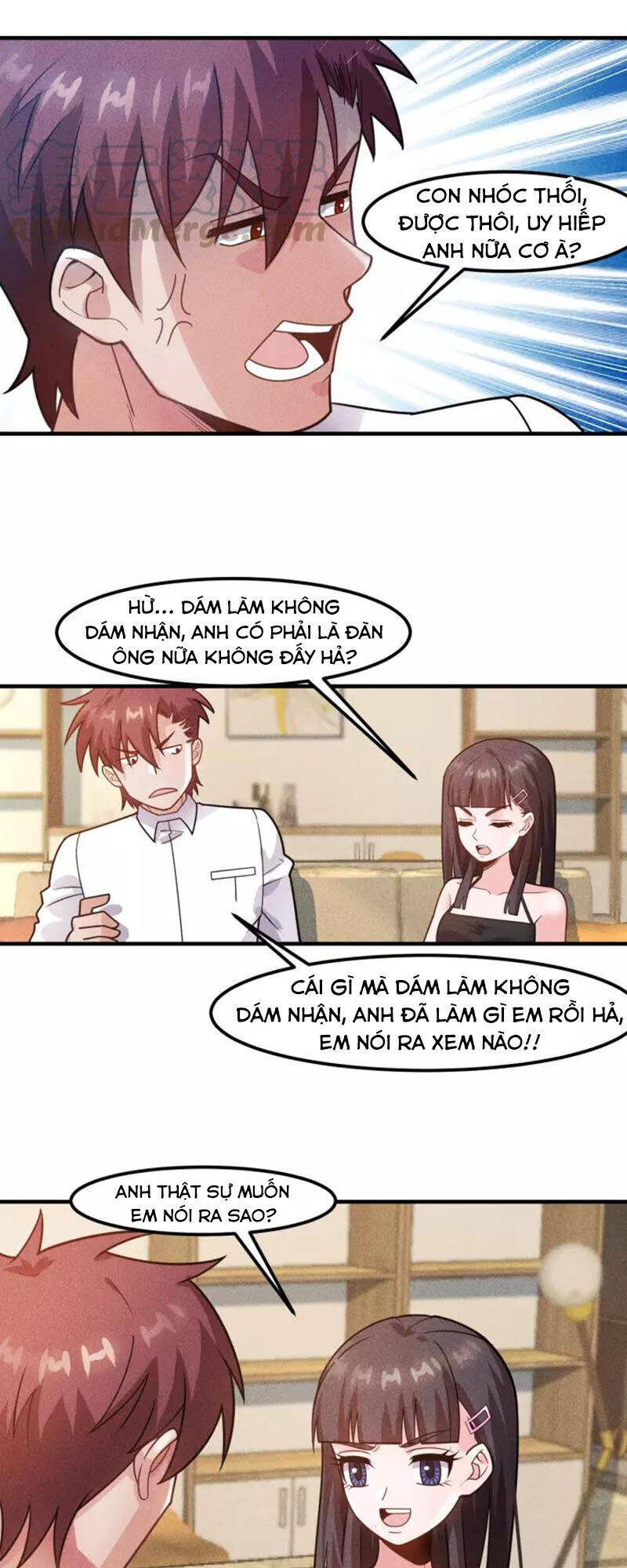 Cao Thủ Cận Vệ Của Nữ Chủ Tịch Chapter 136 - Trang 21