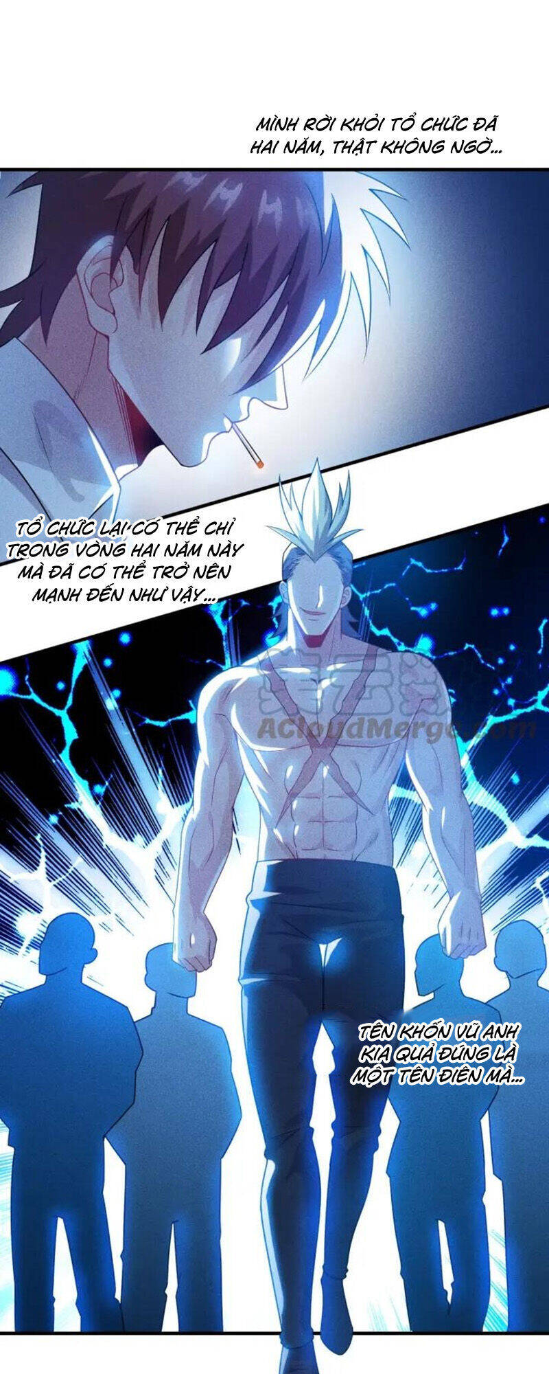 Cao Thủ Cận Vệ Của Nữ Chủ Tịch Chapter 109 - Trang 10