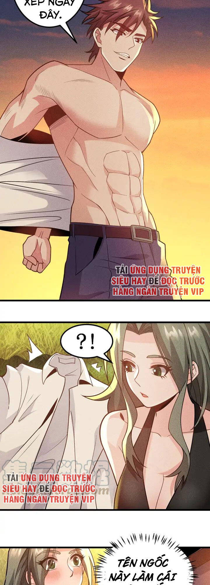 Cao Thủ Cận Vệ Của Nữ Chủ Tịch Chapter 154 - Trang 5