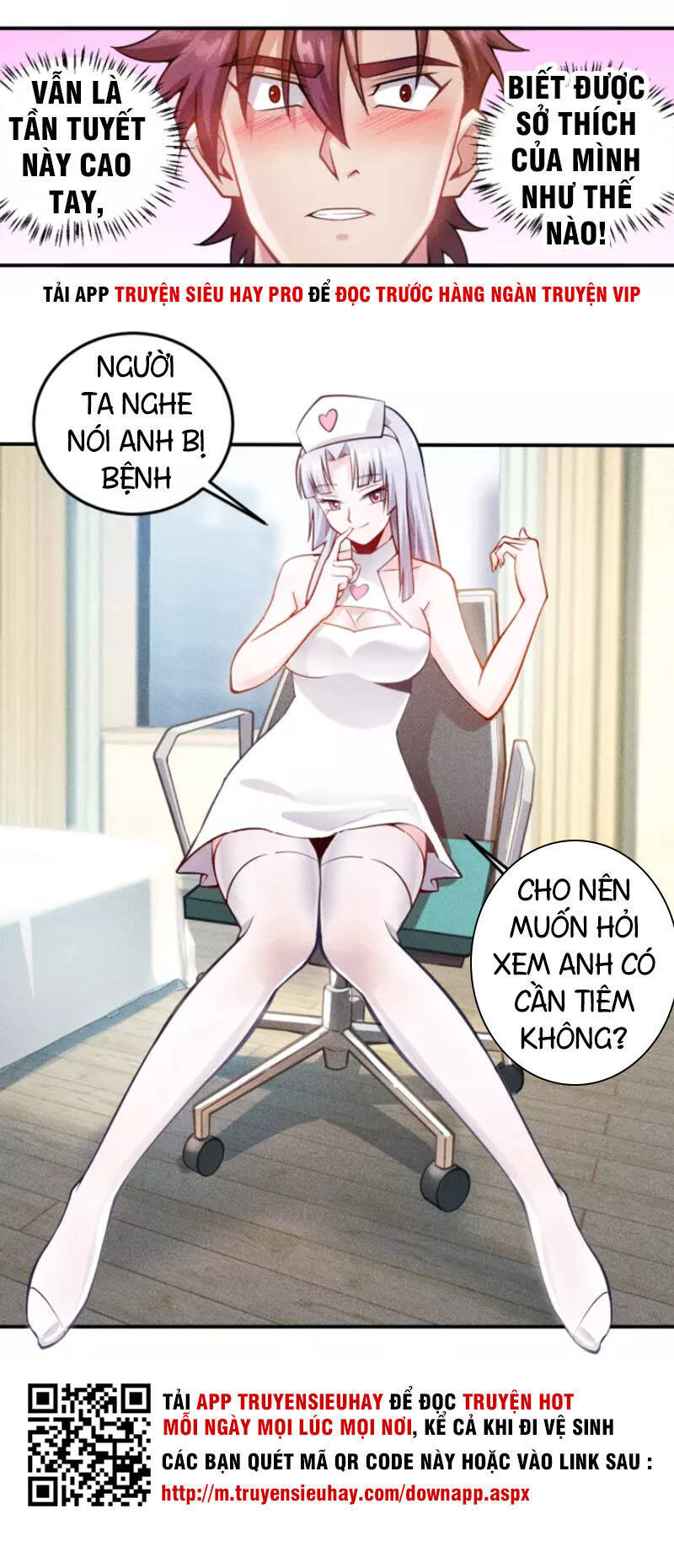 Cao Thủ Cận Vệ Của Nữ Chủ Tịch Chapter 47 - Trang 30