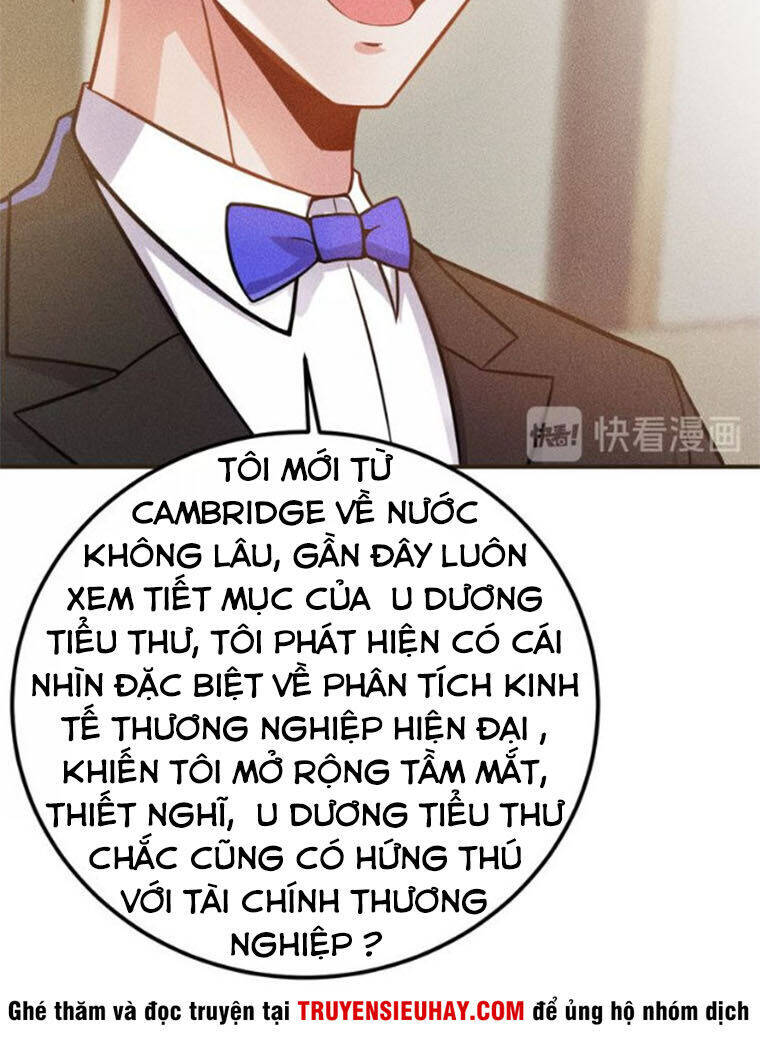 Cao Thủ Cận Vệ Của Nữ Chủ Tịch Chapter 66 - Trang 4