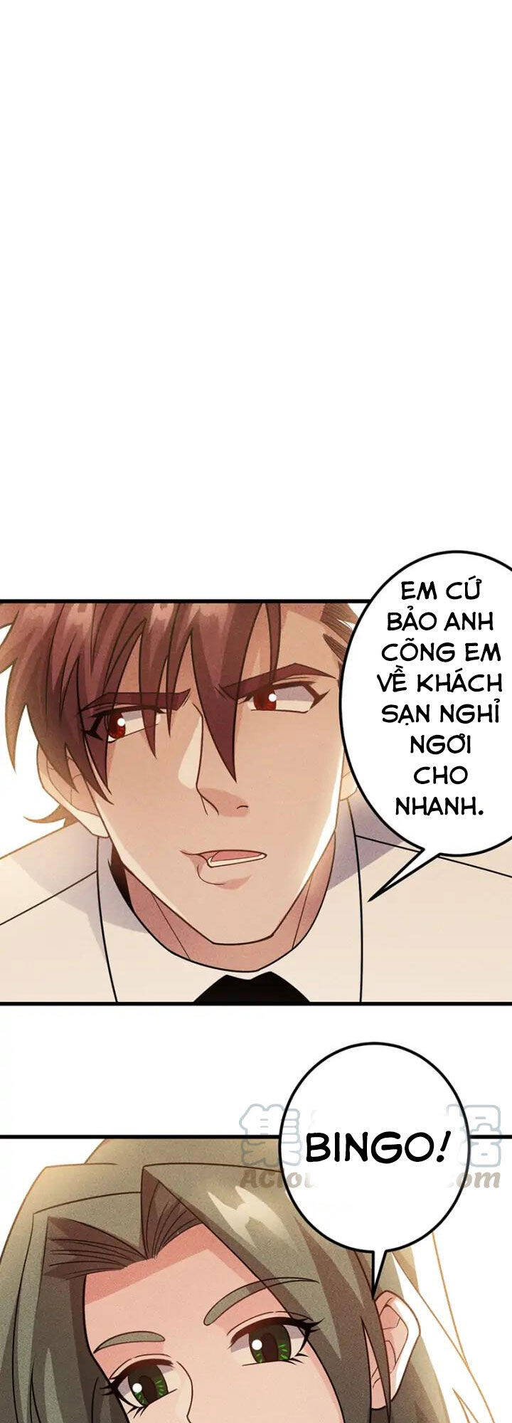 Cao Thủ Cận Vệ Của Nữ Chủ Tịch Chapter 154 - Trang 14