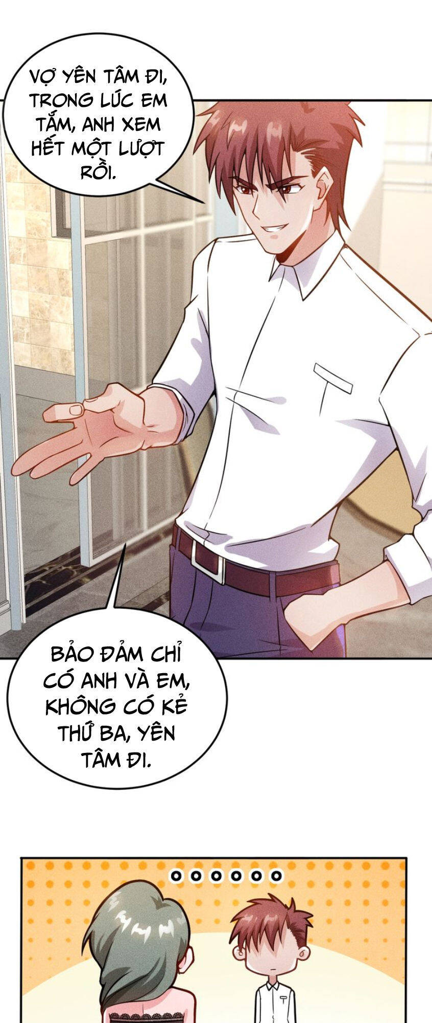 Cao Thủ Cận Vệ Của Nữ Chủ Tịch Chapter 40 - Trang 13