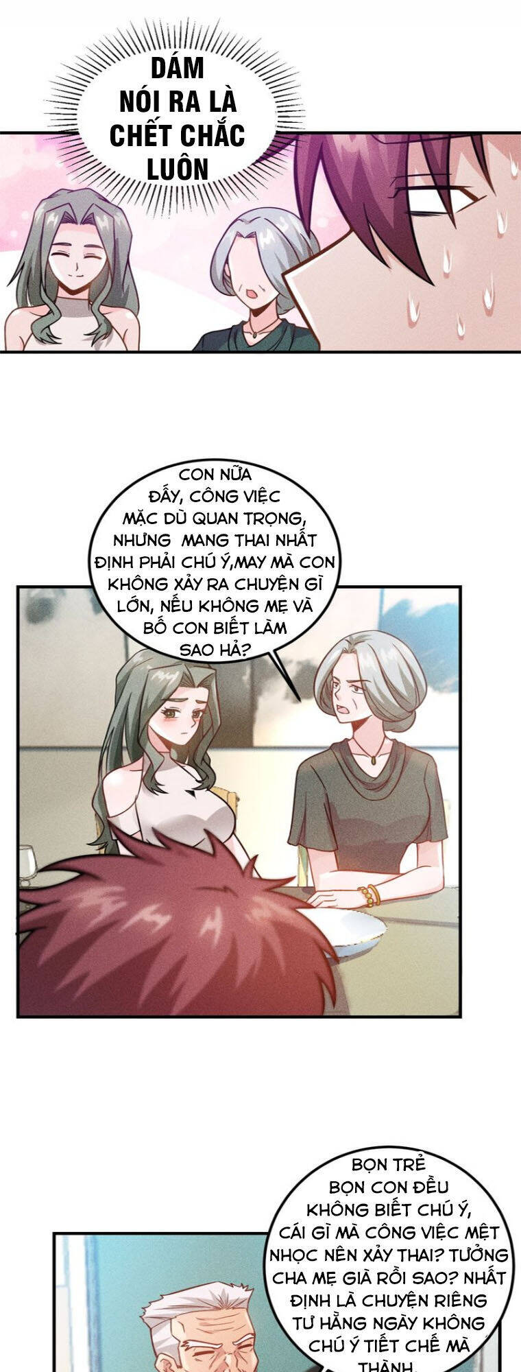 Cao Thủ Cận Vệ Của Nữ Chủ Tịch Chapter 72 - Trang 25