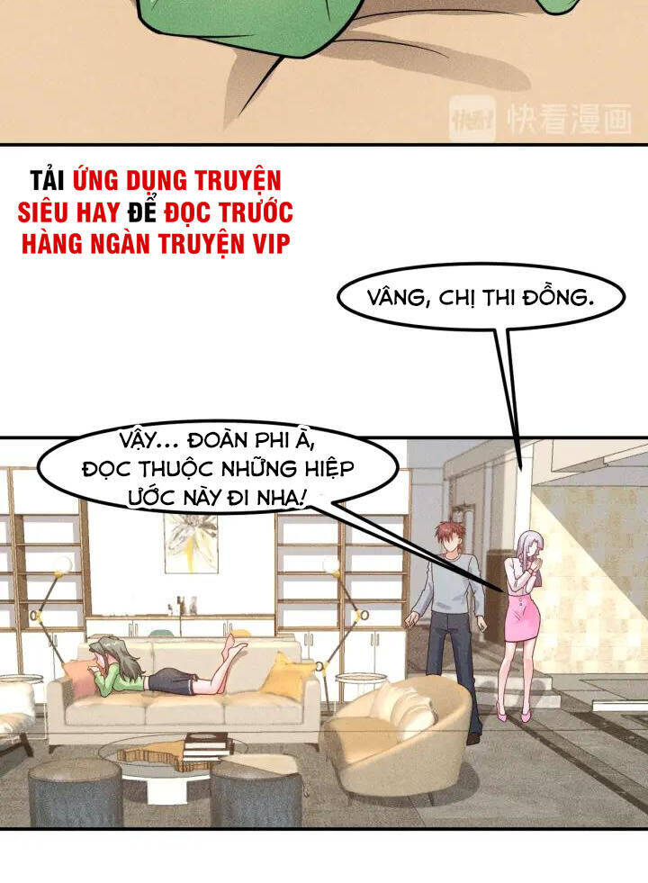 Cao Thủ Cận Vệ Của Nữ Chủ Tịch Chapter 134 - Trang 27