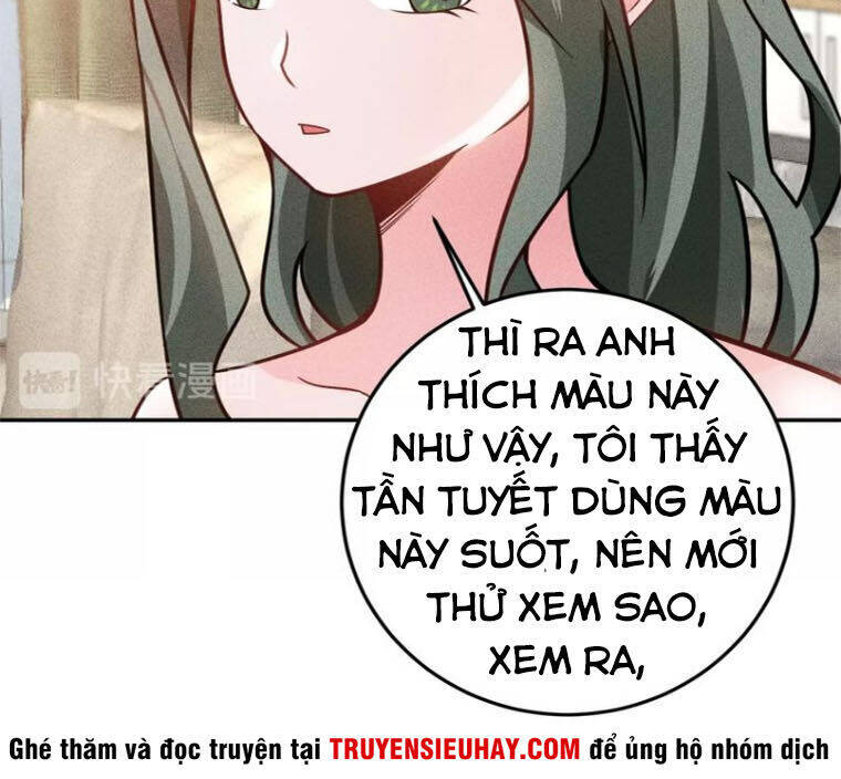 Cao Thủ Cận Vệ Của Nữ Chủ Tịch Chapter 71 - Trang 14