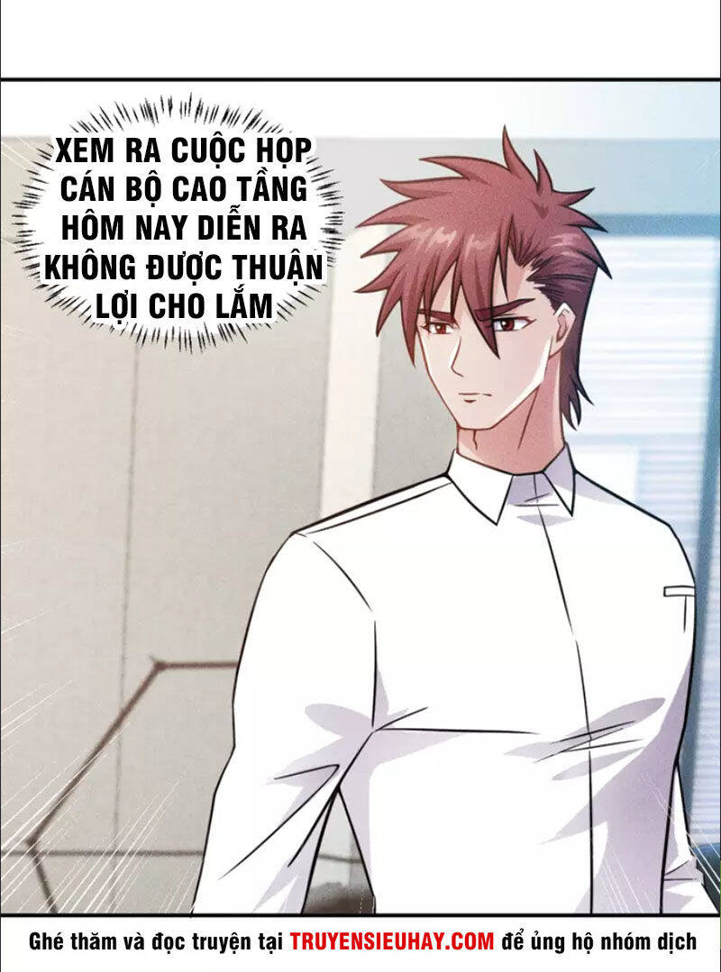 Cao Thủ Cận Vệ Của Nữ Chủ Tịch Chapter 59 - Trang 2