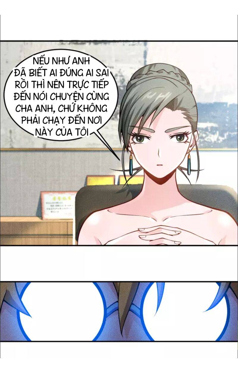 Cao Thủ Cận Vệ Của Nữ Chủ Tịch Chapter 60 - Trang 15